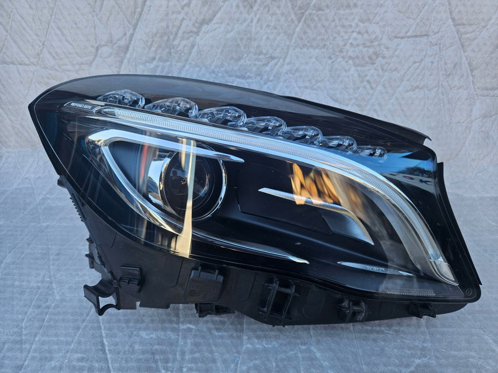 Frontscheinwerfer Mercedes-Benz Gla A1569061800 Rechts Scheinwerfer Headlight SCH4199879194rg