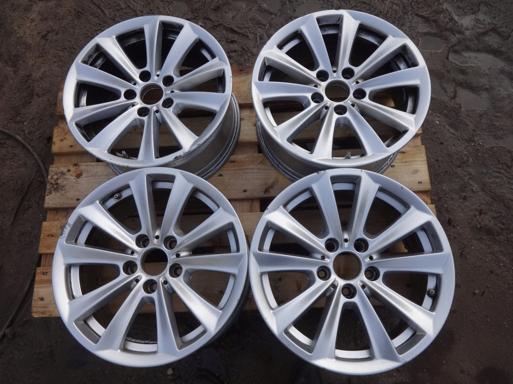 4x Alufelge 17 Zoll 8.0" 5x120 BMW F32 Rim Wheel FEL7274305439zn