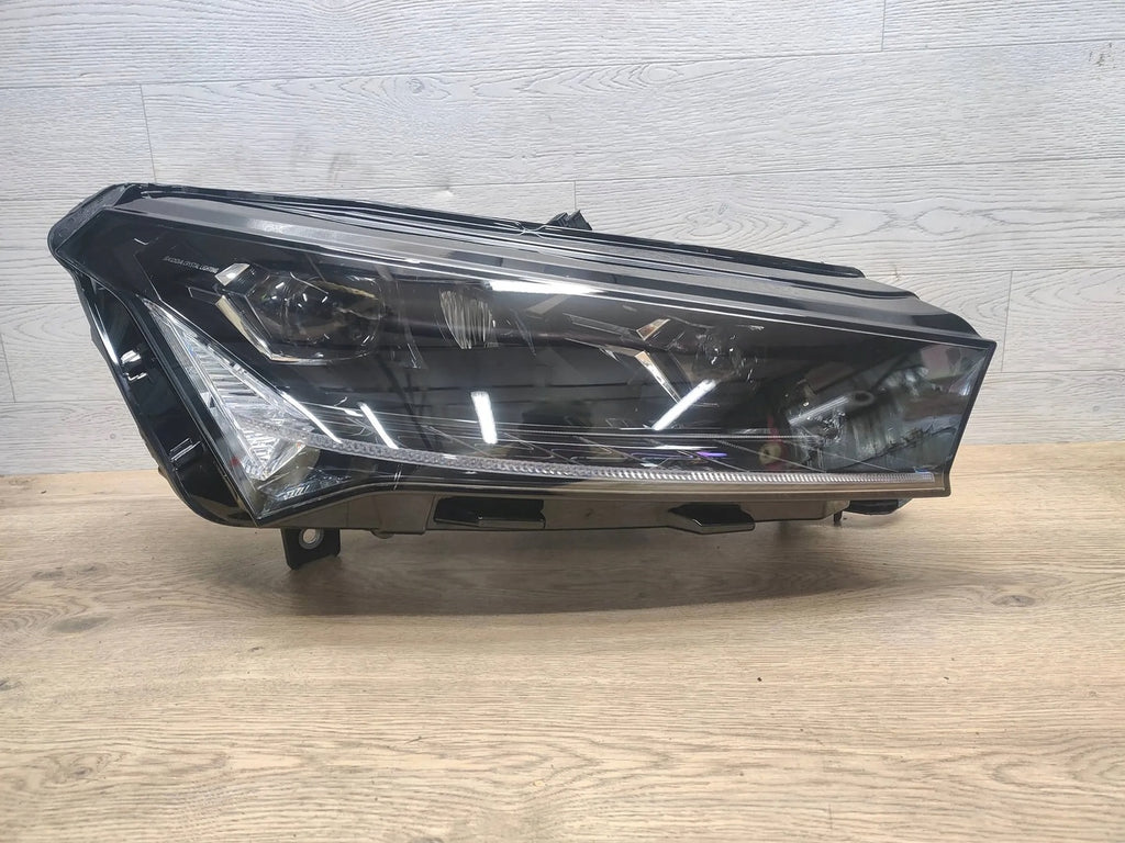 Frontscheinwerfer Skoda Enyaq 5LB941016H Rechts Scheinwerfer Headlight