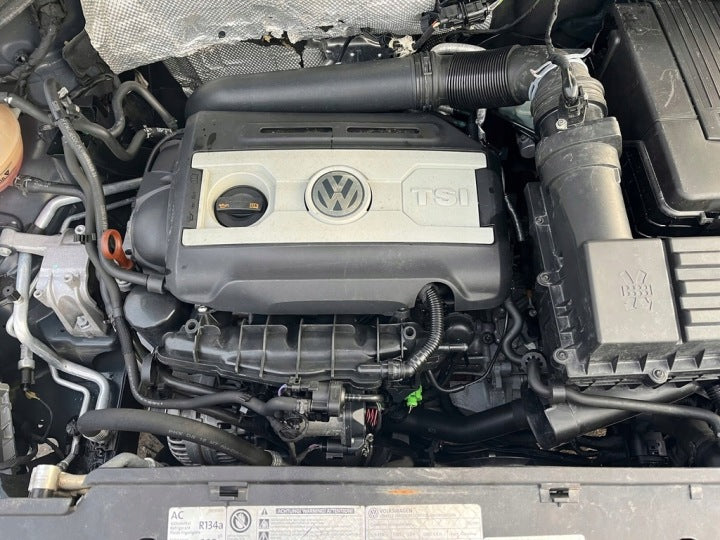 Motor Audi VW A3 Scirocco Golf VI Tiguan I CCZ 2.0 TFSI 141TKm Benzin Unkomplett MOT2252365732dv