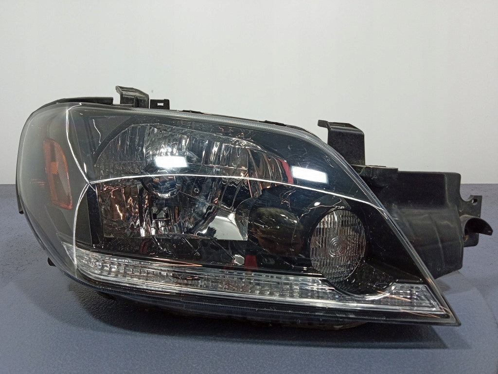 Frontscheinwerfer Mitsubishi Outlander I Rechts Scheinwerfer Headlight