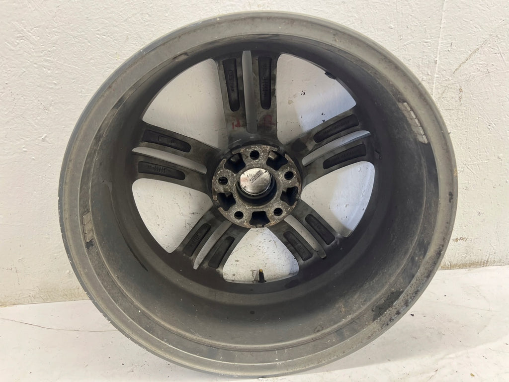 1x Alufelge 18 Zoll 8.0" 5x112 KBA49106 Rim Wheel FEL7563709988og