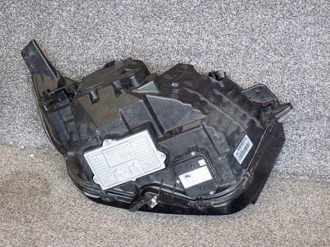 Frontscheinwerfer Ford FK7B-13W030-CG Ein Stück (Rechts oder Links) Headlight SCH5328827903zv