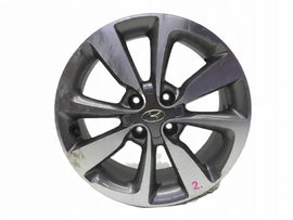 1x Alufelge 16 Zoll 6.0