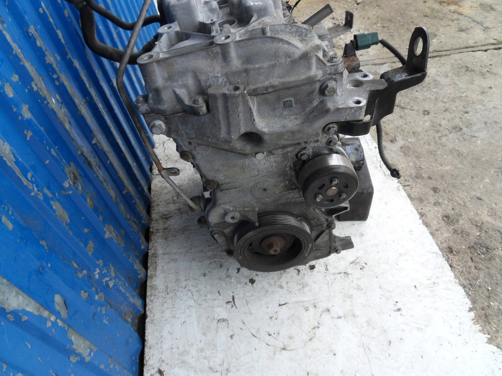 Motor Renault Megane III A7A7 H4JA7 1.4 TCE 130PS 96kW 2008 Benzin Unkomplett