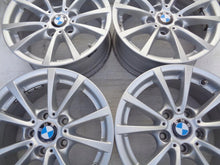 Load image into Gallery viewer, 4x Alufelge 16 Zoll 7.0" 5x120 31ET Glanz Silber BMW 1 F21 E81 E87 F20 Rim Wheel FEL3269098338zb