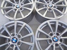 Load image into Gallery viewer, 4x Alufelge 16 Zoll 7.0" 5x120 31ET Glanz Silber BMW 1 F21 E81 E87 F20 Rim Wheel FEL3269098338zb