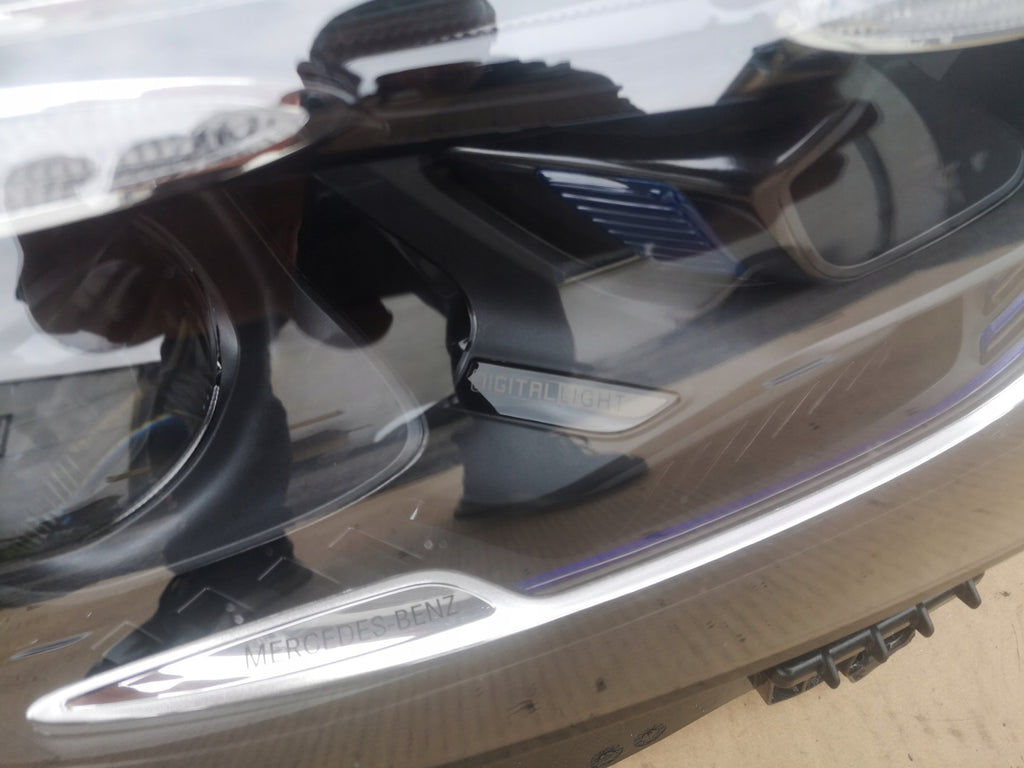 Frontscheinwerfer Mercedes-Benz Glc A2549063202 Rechts Scheinwerfer Headlight SCH9042570041zu