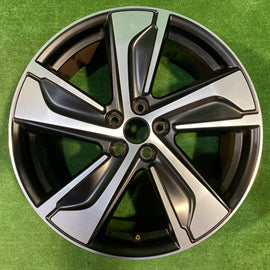 1x Alufelge 19 Zoll 7.5