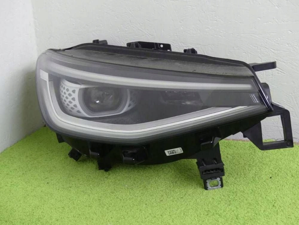 Frontscheinwerfer VW I 11B941036M Rechts Scheinwerfer Headlight SCH7632310735on
