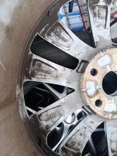 Load image into Gallery viewer, 1x Alufelge 17 Zoll 7.0" 5x112 54ET Glanz Silber 5K0601025 Vw Rim Wheel FEL3477402387kx