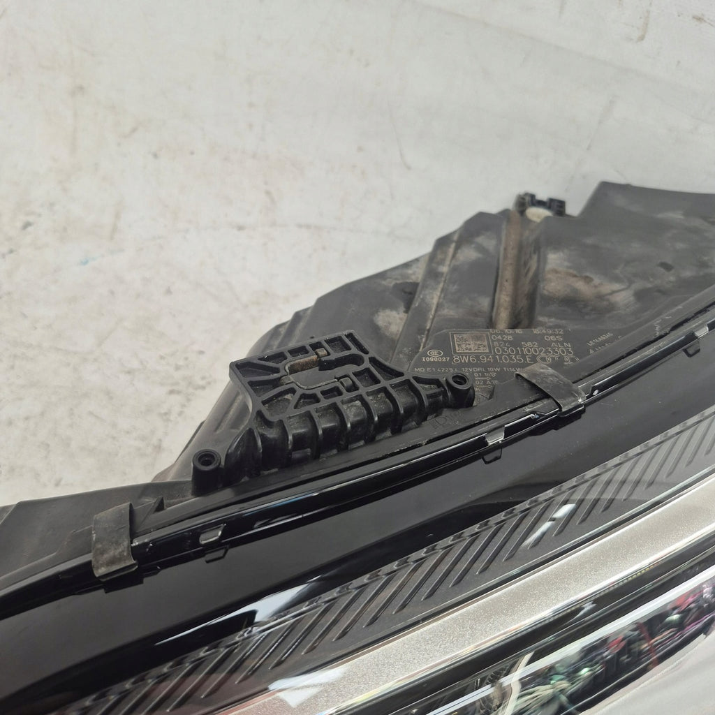 Frontscheinwerfer Audi A5 8W6941035E Full LED Links Scheinwerfer Headlight SCH3821607240jr