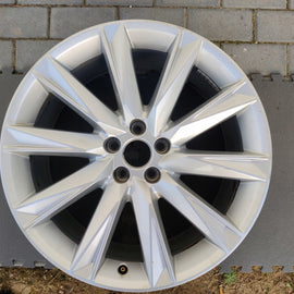 1x Alufelge 20 Zoll 9.0