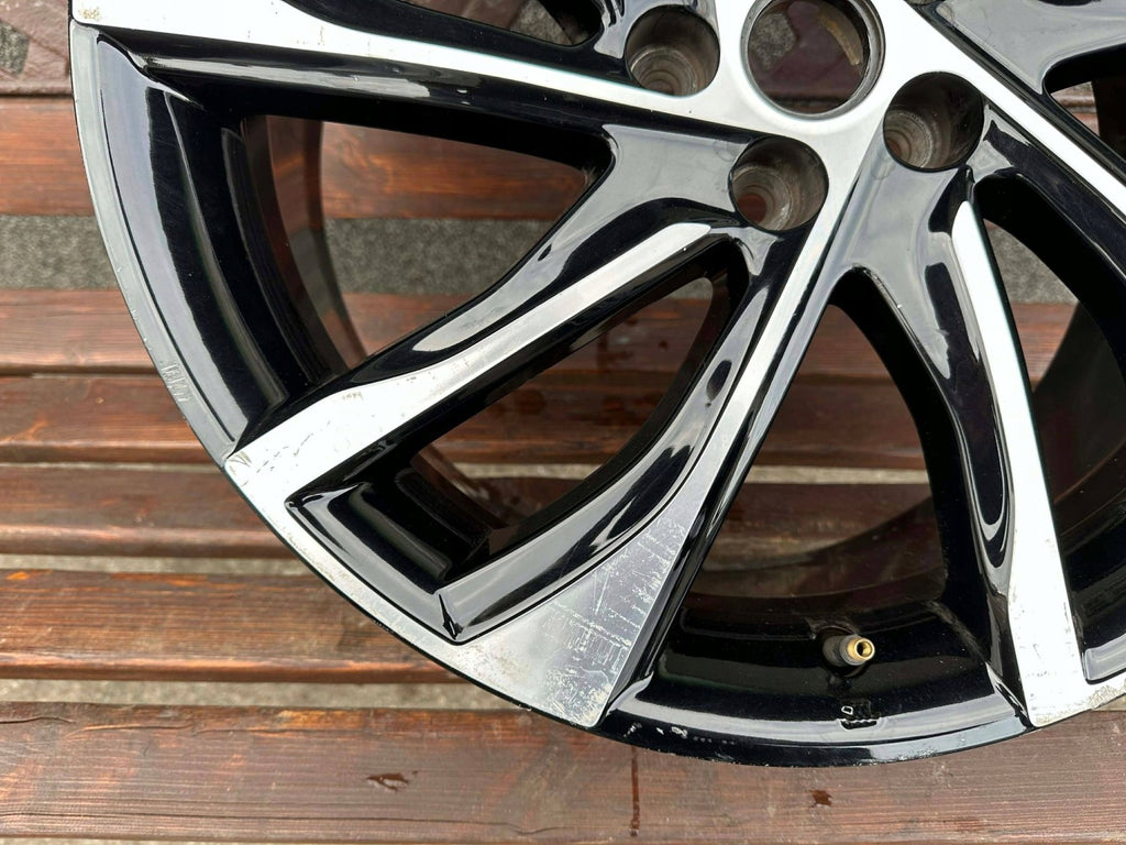 1x Alufelge 18 Zoll 52083622 Fiat Tipo Rim Wheel FEL5355495723il