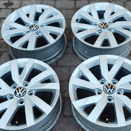 4x Alufelge 16 Zoll 6.5