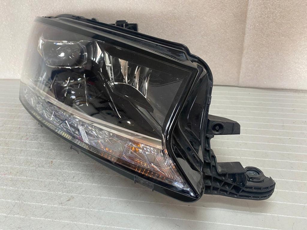 Frontscheinwerfer Skoda Fabia III 6V1941016F LED Rechts Scheinwerfer Headlight SCH4164354332ol