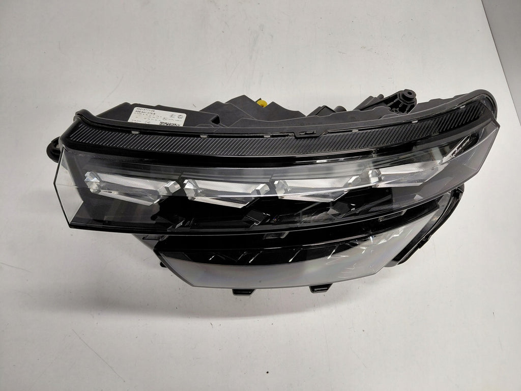 Frontscheinwerfer Skoda Kamiq 658941015B Full LED Links Scheinwerfer Headlight SCH9054212886qm