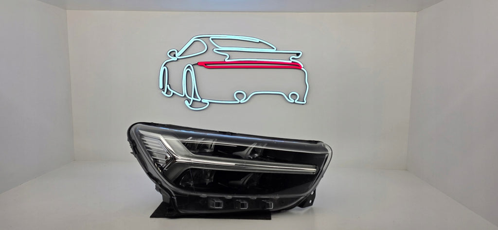 Frontscheinwerfer Volvo Xc40 31655990 Full LED Rechts Scheinwerfer Headlight SCH8638455005lz