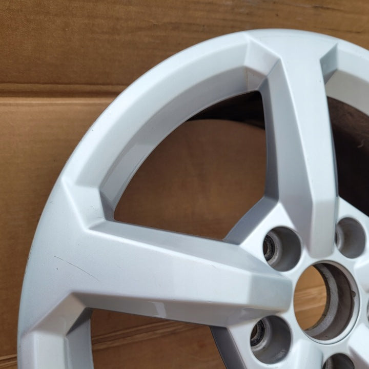 1x Alufelge 16 Zoll 6.5" 5x112 81A601025 Audi Q2 Rim Wheel FEL4952401283ik