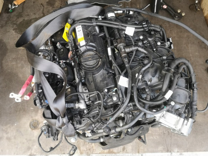 Motor BMW G21 G20 B48B20B 2.0 40TKm Benzin Engine Komplett MOT1304242730or