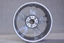 Load image into Gallery viewer, 4x Alufelge 17 Zoll 6.5" 5x112 33ET Glanz Silber 8U0071497 Audi Q3 Rim Wheel FEL9856973142cu