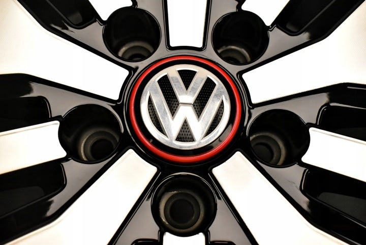 4x Alufelge 17 Zoll 7.0" 5x112 40ET Glanz Silber 3G0601025AM VW Passat Rim Wheel FEL8862371846sl