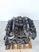 Laden Sie das Bild in den Galerie-Viewer, Motor Audi A8 ASE 4.0 TDI 275PS 202kW 205TKm Diesel Engine Unkomplett
