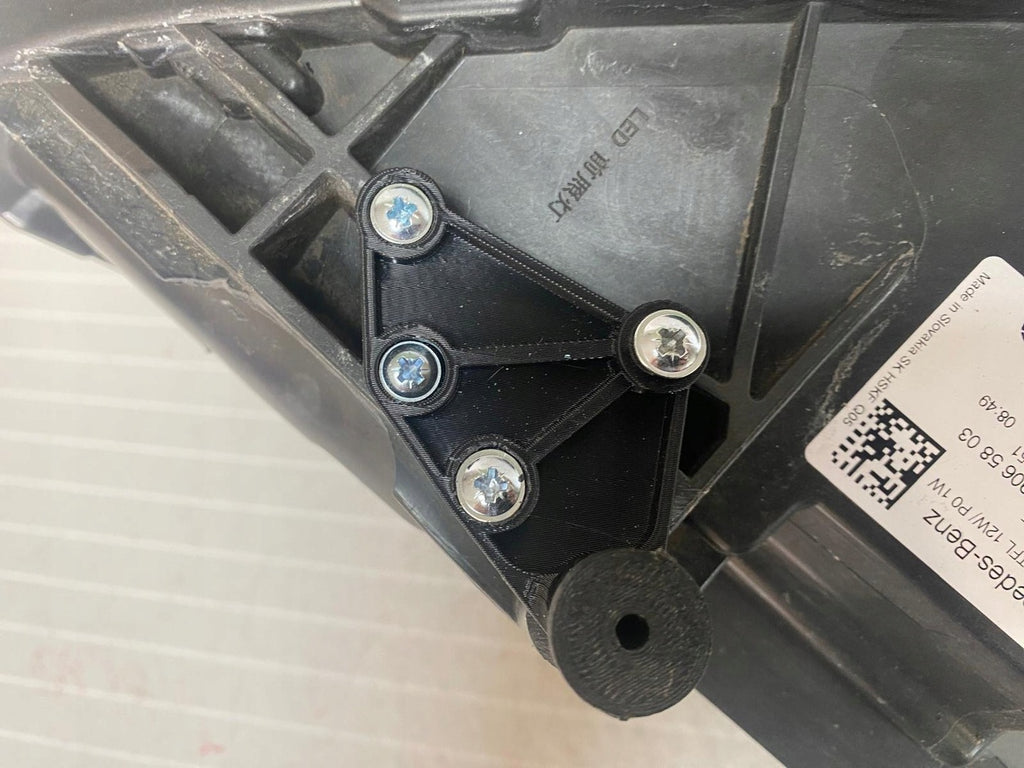 Frontscheinwerfer Mercedes-Benz W247 A2479065803 LED Rechts Headlight SCH6822015411mm