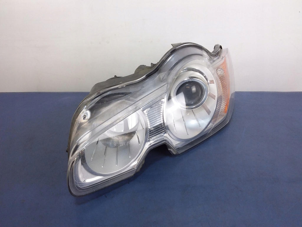 Frontscheinwerfer Jaguar Xf X250 Xenon Links Scheinwerfer Headlight