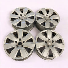 Load image into Gallery viewer, 4x Alufelge 16 Zoll 7.0&quot; 5x112 42ET Glanz Silber Audi Rim Wheel