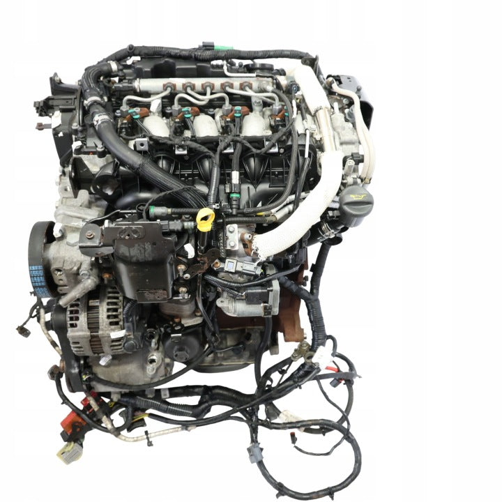 Motor Ford Mondeo KNBA 2.2 TDCI 200PS 147kW 159TKm Diesel Engine Unkomplett MOT9178227307ho