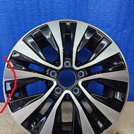 1x Alufelge 16 Zoll 6.5