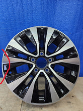 Load image into Gallery viewer, 1x Alufelge 16 Zoll 6.5" 5x112 52ET Matt Schwarz A1774010000 Mercedes-Benz Cla FEL9864594709zd