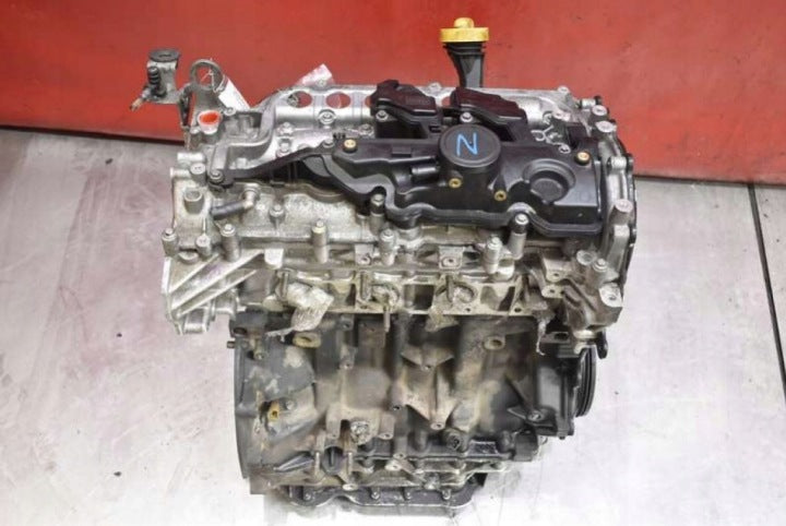 Motor Renault Laguna III M9RA802 2.0 DCI 131PS 2008 Diesel Engine Unkomplett MOT1958310758sw