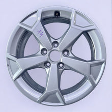 Load image into Gallery viewer, 1x Alufelge 17 Zoll 6.5&quot; 5x112 38ET 83A601025AL Audi Q3 Rim Wheel