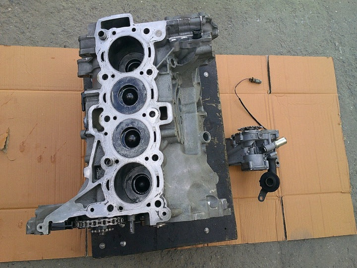 Motorblock Jaguar Rover 204DTY 2.0 Diesel Unkomplett MOT5084642860kb