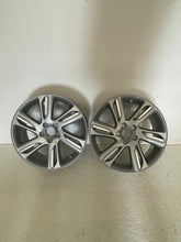 Laden Sie das Bild in den Galerie-Viewer, 1x Alufelge 18 Zoll 7.5&quot; 5x108 50ET Glanz 31381680 Volvo V40 S40 Rim Wheel