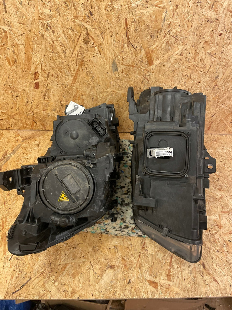 Frontscheinwerfer Mercedes-Benz Cla A1179065100 A1179065200 Xenon Ein Satz SCH7449817837yz