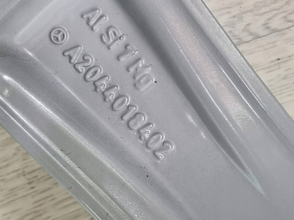 1x Alufelge 18 Zoll 5x112 A2044018402 Mercedes-Benz W204 Rim Wheel FEL6126089718qw