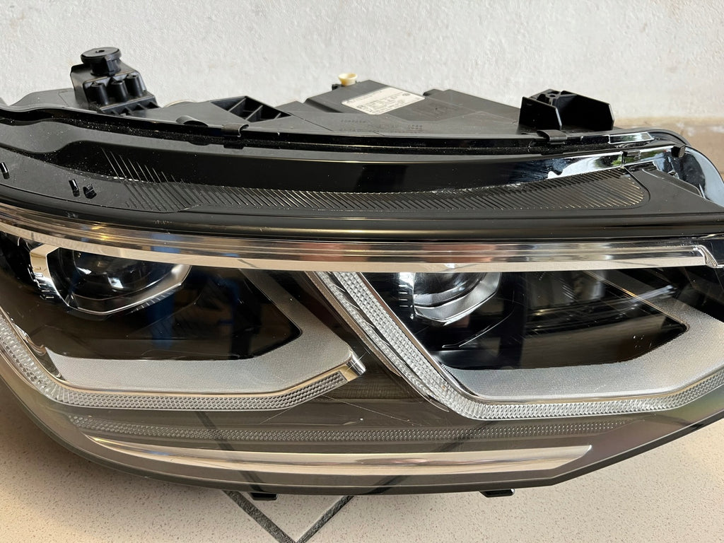 Frontscheinwerfer VW Tiguan 5NB941082G Full LED Rechts Scheinwerfer Headlight SCH1206614665cn