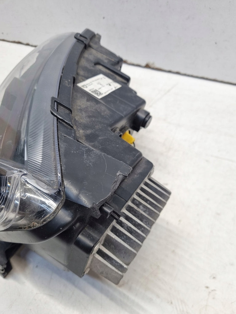 Frontscheinwerfer Dacia Spring 266052417R LED Links Scheinwerfer Headlight SCH7407810251xv