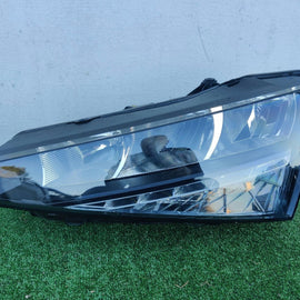 Frontscheinwerfer Skoda Scala 657941015 Links Scheinwerfer Headlight SCH4555759306za