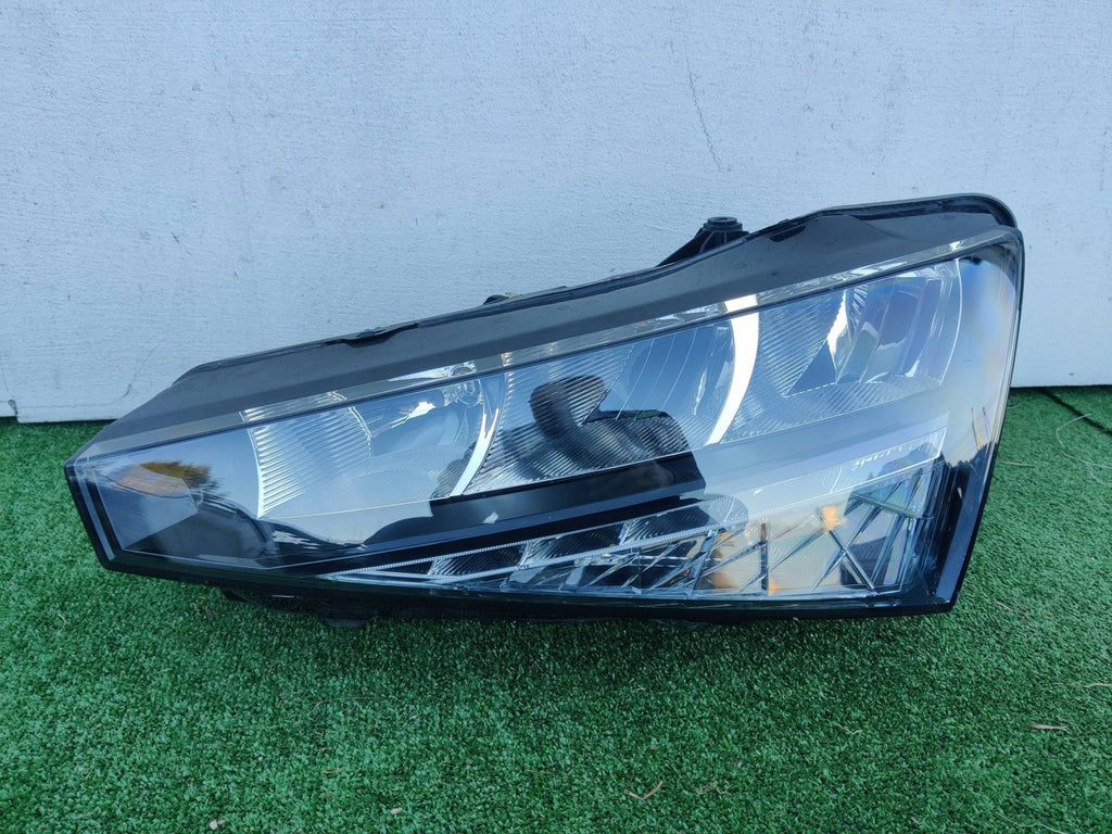 Frontscheinwerfer Skoda Scala 657941015 Links Scheinwerfer Headlight SCH4555759306za