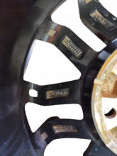 Laden Sie das Bild in den Galerie-Viewer, 1x Alufelge 17 Zoll 8.5&quot; 6x139.7 55ET N1WC-1007-D1A Ford Ranger Rim Wheel