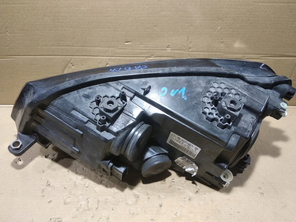 Frontscheinwerfer VW Caddy KOL141-U YW Rechts Scheinwerfer Headlight SCH5602216691dk