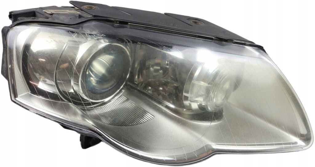 Frontscheinwerfer VW Passat 3C0941752G 89312660 Rechts Scheinwerfer Headlight SCH2617785193xm