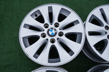 Laden Sie das Bild in den Galerie-Viewer, 4x Alufelge 16 Zoll 7.0" 5x120 44ET 6774684 BMW 1 E81 E87 Rim Wheel FEL2112635295wg