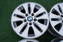 Laden Sie das Bild in den Galerie-Viewer, 4x Alufelge 16 Zoll 7.0" 5x120 44ET 6774684 BMW 1 E81 E87 Rim Wheel FEL2112635295wg