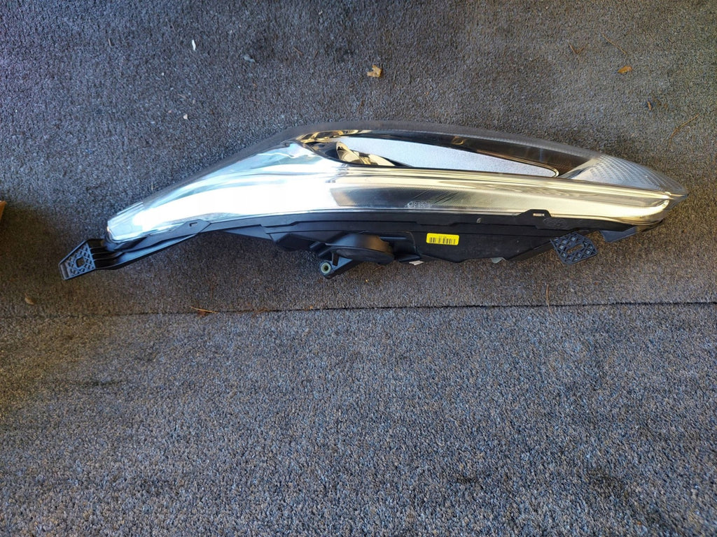 Frontscheinwerfer Ford Fiesta I C1BB-13W030-CG Links Scheinwerfer Headlight SCH1737699279ml