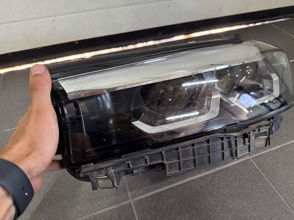 Frontscheinwerfer BMW 5 G31 G30 5A26FA3 Full LED Links Scheinwerfer Headlight SCH5273978734nv